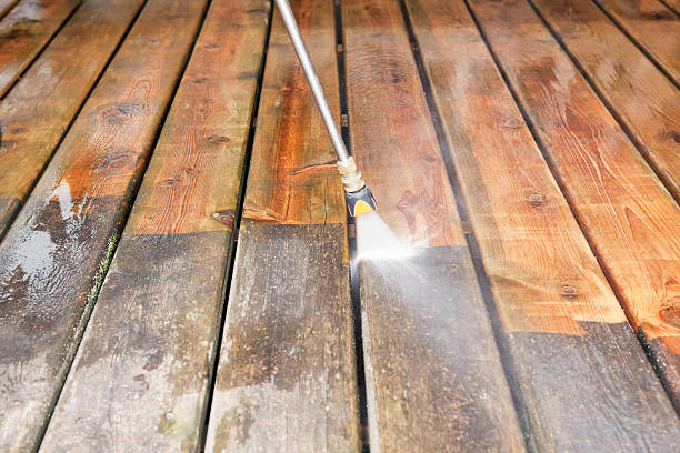 Best Patio and Deck Pressure Washing  in Millville, UT